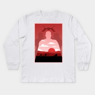 The Exchange Kids Long Sleeve T-Shirt